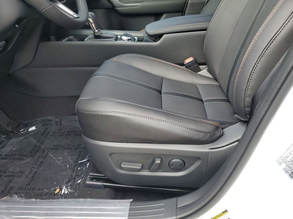 New 2026 MAZDA CX-50 AWD 2.5 S w/ Accent Package image 16