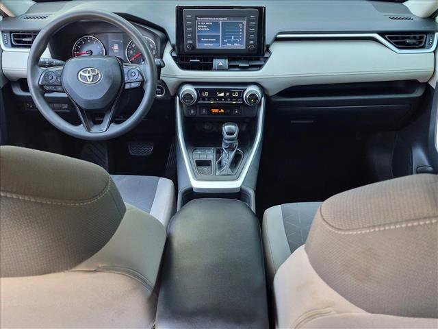 Used 2019 Toyota RAV4 XLE w/ Convenience Package FWD image 15