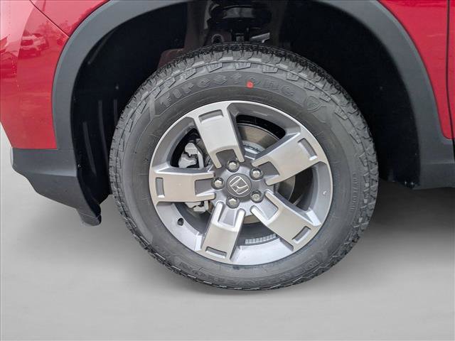 New 2026 Honda Ridgeline RTL image 10