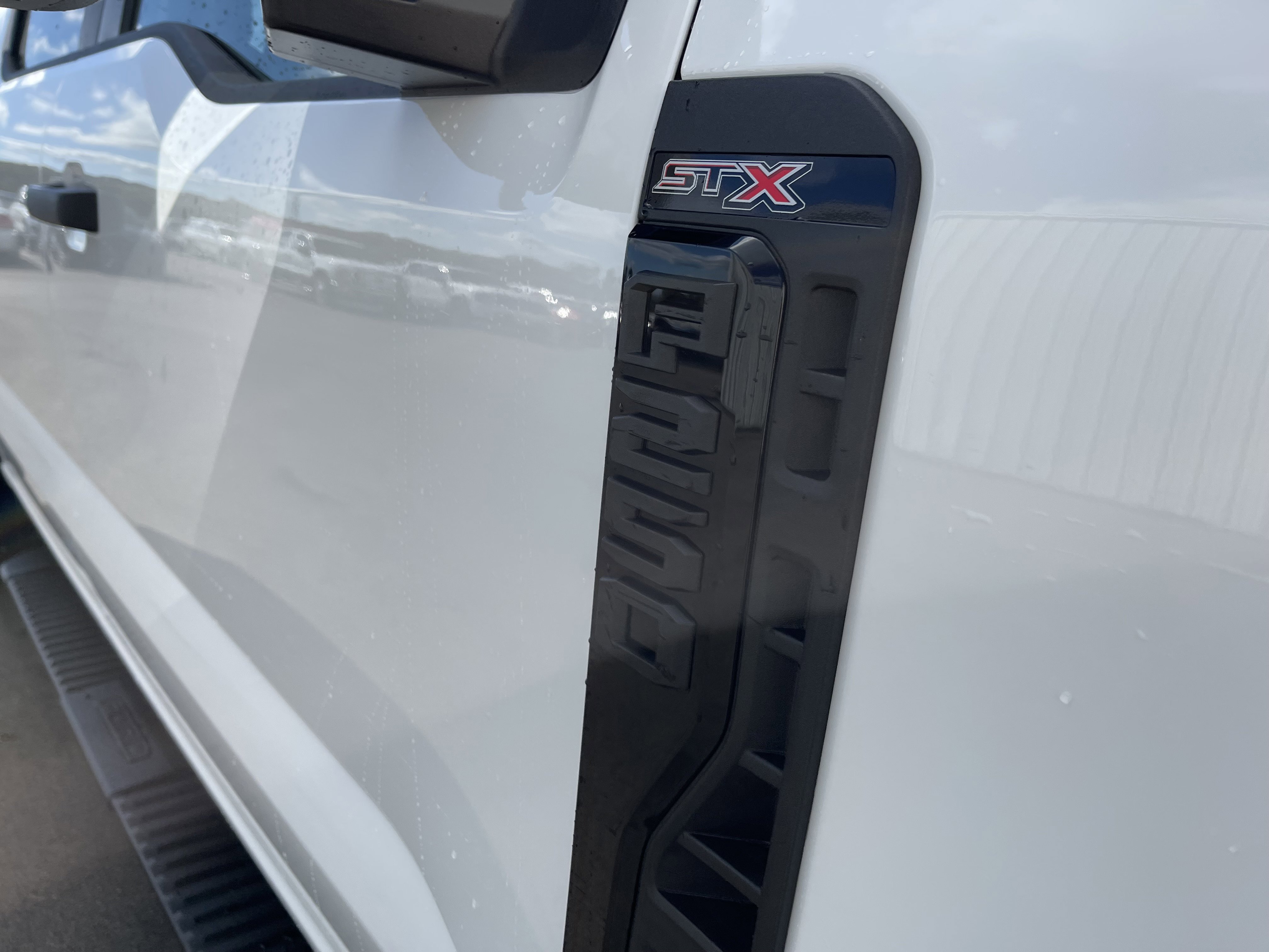 New 2026 Ford F250 XL w/ STX Appearance Package image 2