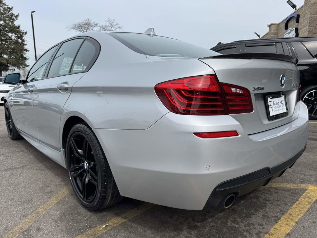 Used 2016 BMW 535i xDrive Sedan image 7