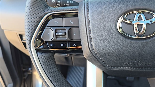 New 2026 Toyota Tundra Capstone image 23