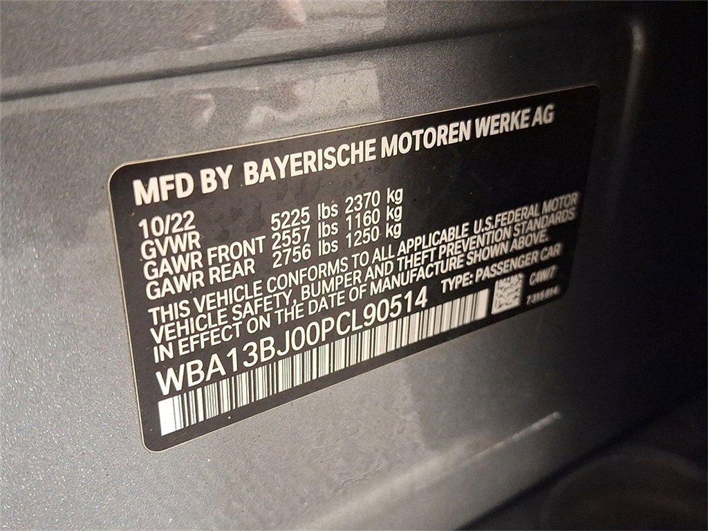 Certified 2023 BMW 530i xDrive image 26