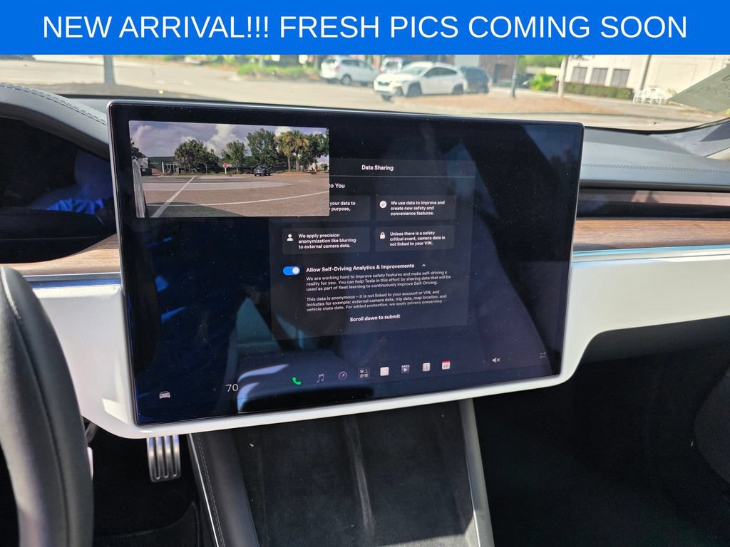 Used 2021 Tesla Model S Long Range AWD/4WD image 10
