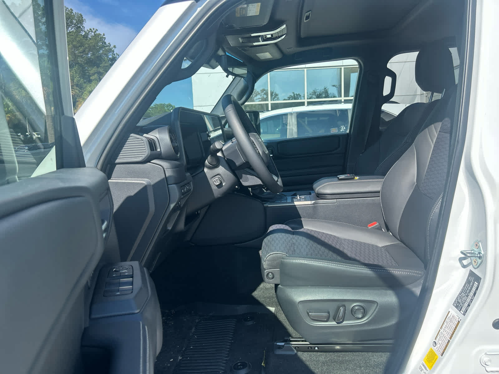 Used 2026 Toyota Land Cruiser w/ Premium Package AWD/4WD image 8