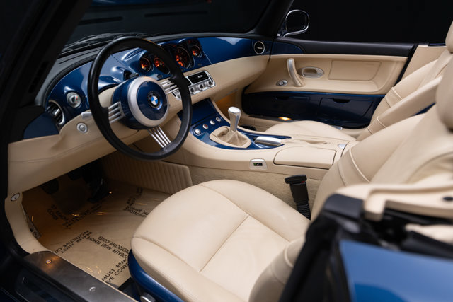 Used 2001 BMW Z8 RWD image 10