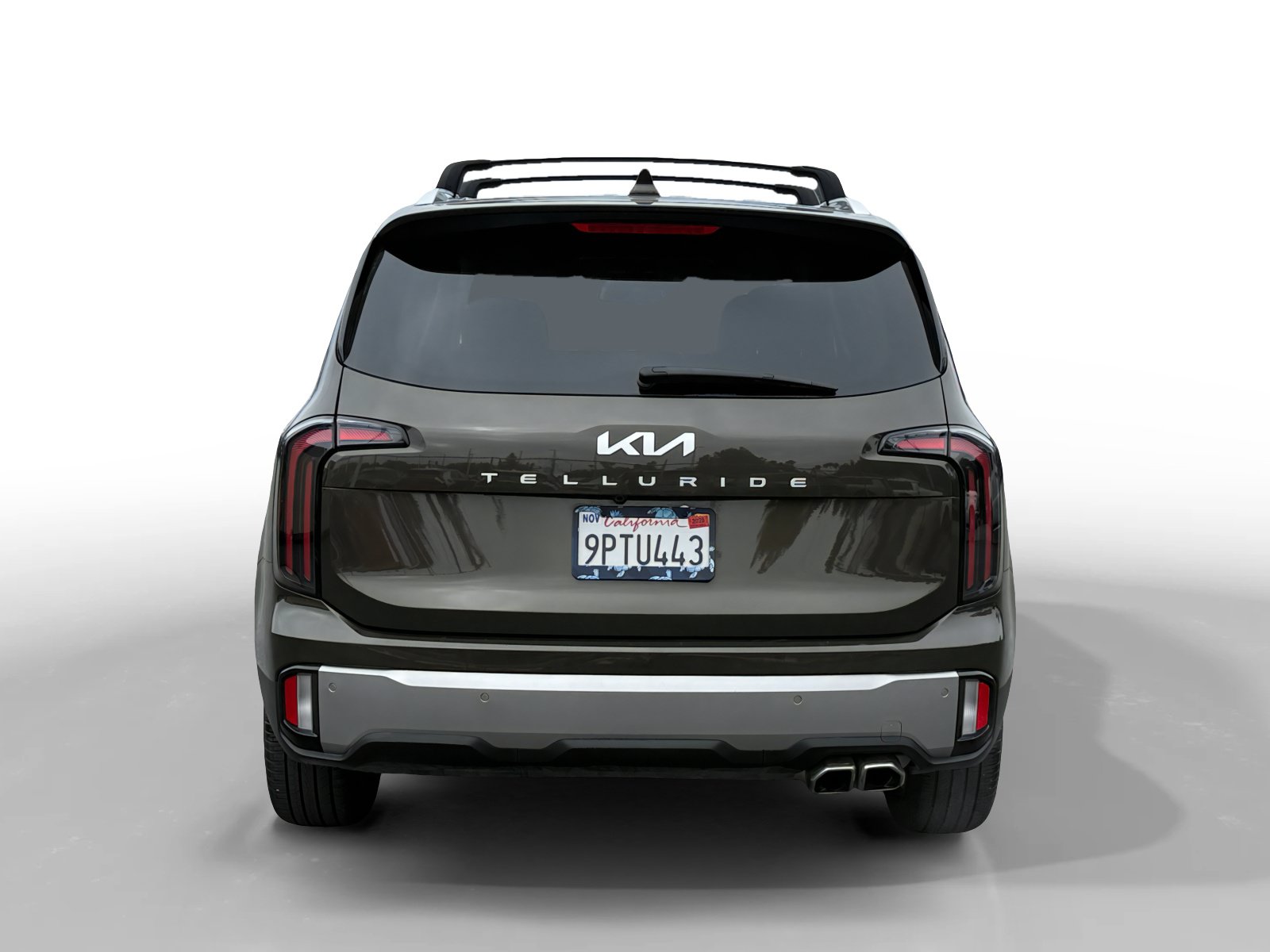 Certified 2025 Kia Telluride EX w/ EX Captain's Chair Package FWD image 4