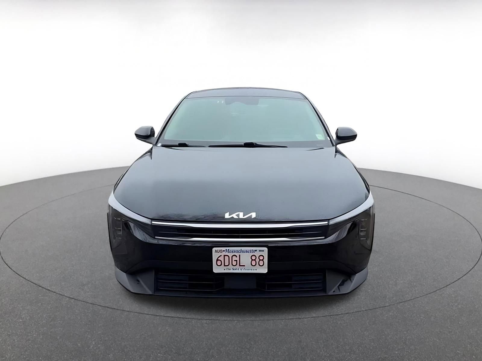 Used 2025 Kia K4 FWD image 4