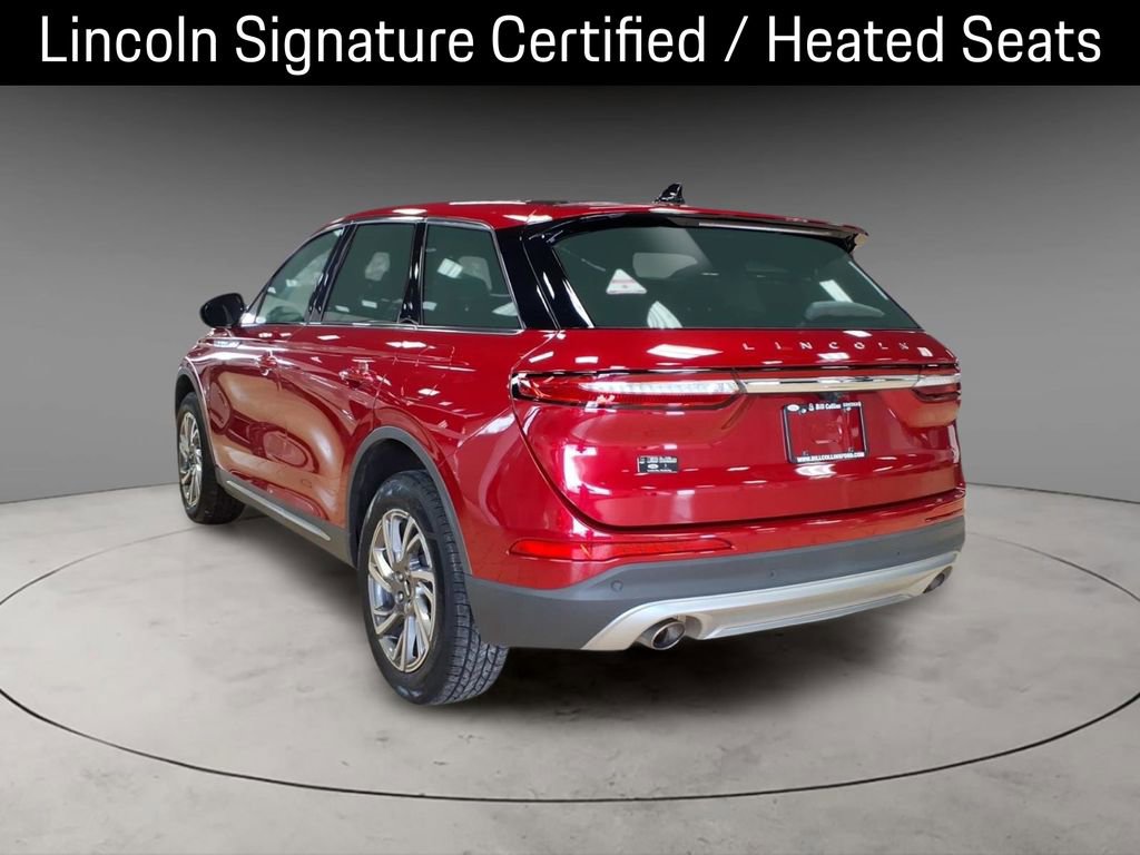 Certified 2023 Lincoln Corsair AWD image 6