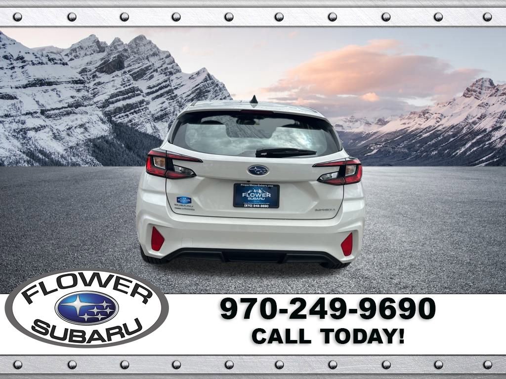 New 2025 Subaru Impreza 2.0i Sport image 6