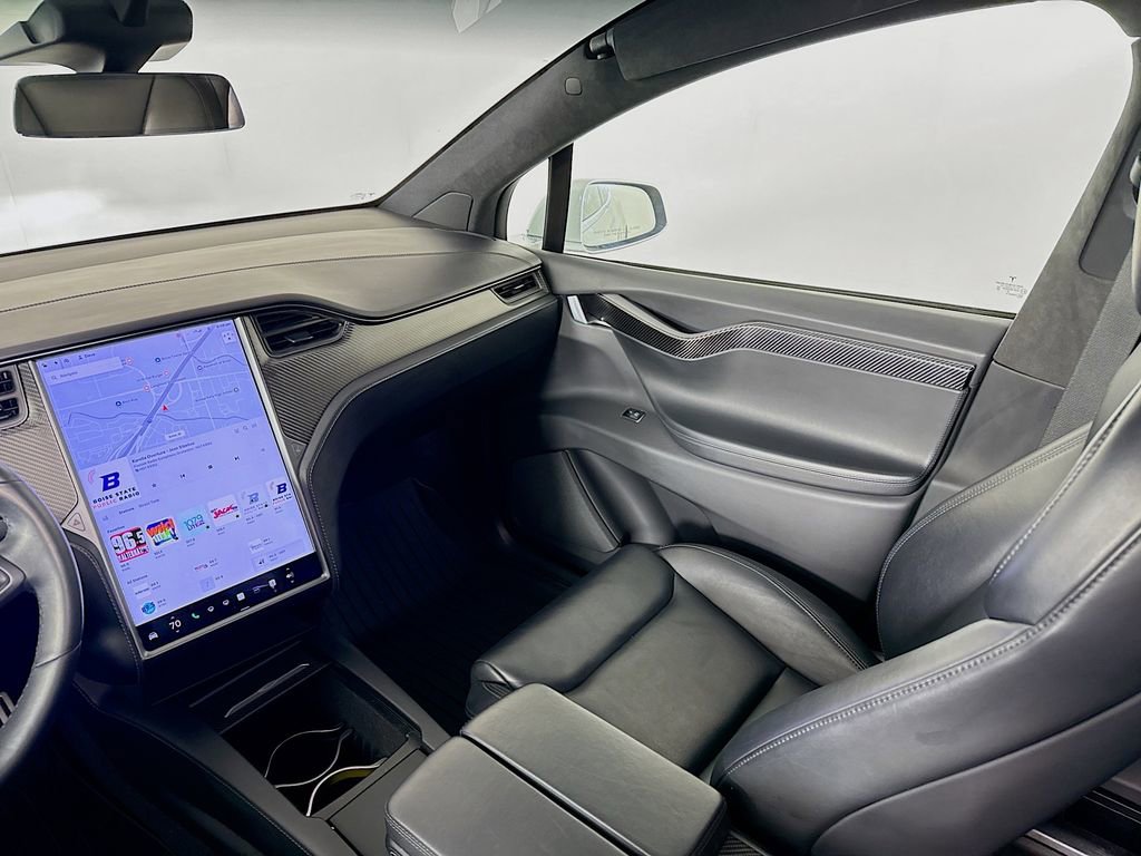 Used 2020 Tesla Model X Performance AWD/4WD image 21