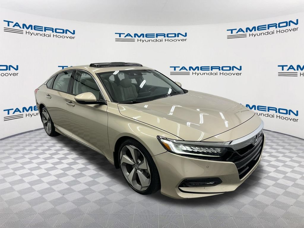 Used 2018 Honda Accord Touring image 7