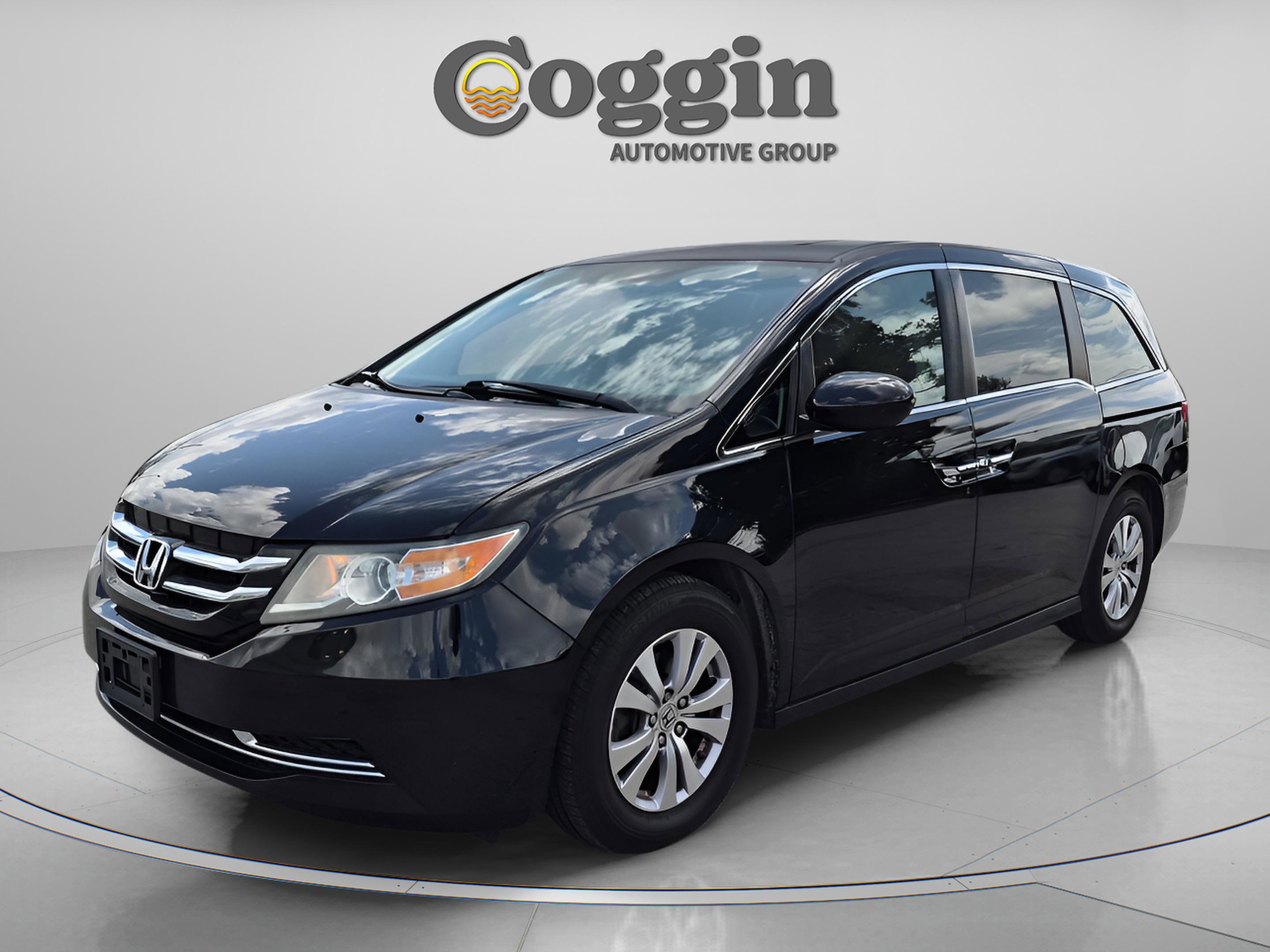 Used 2016 Honda Odyssey EX-L image 1