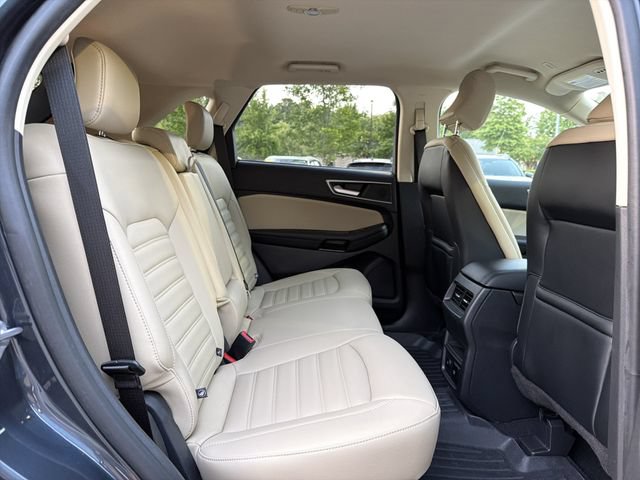 Used 2024 Ford Edge SEL w/ Convenience Package AWD/4WD image 16