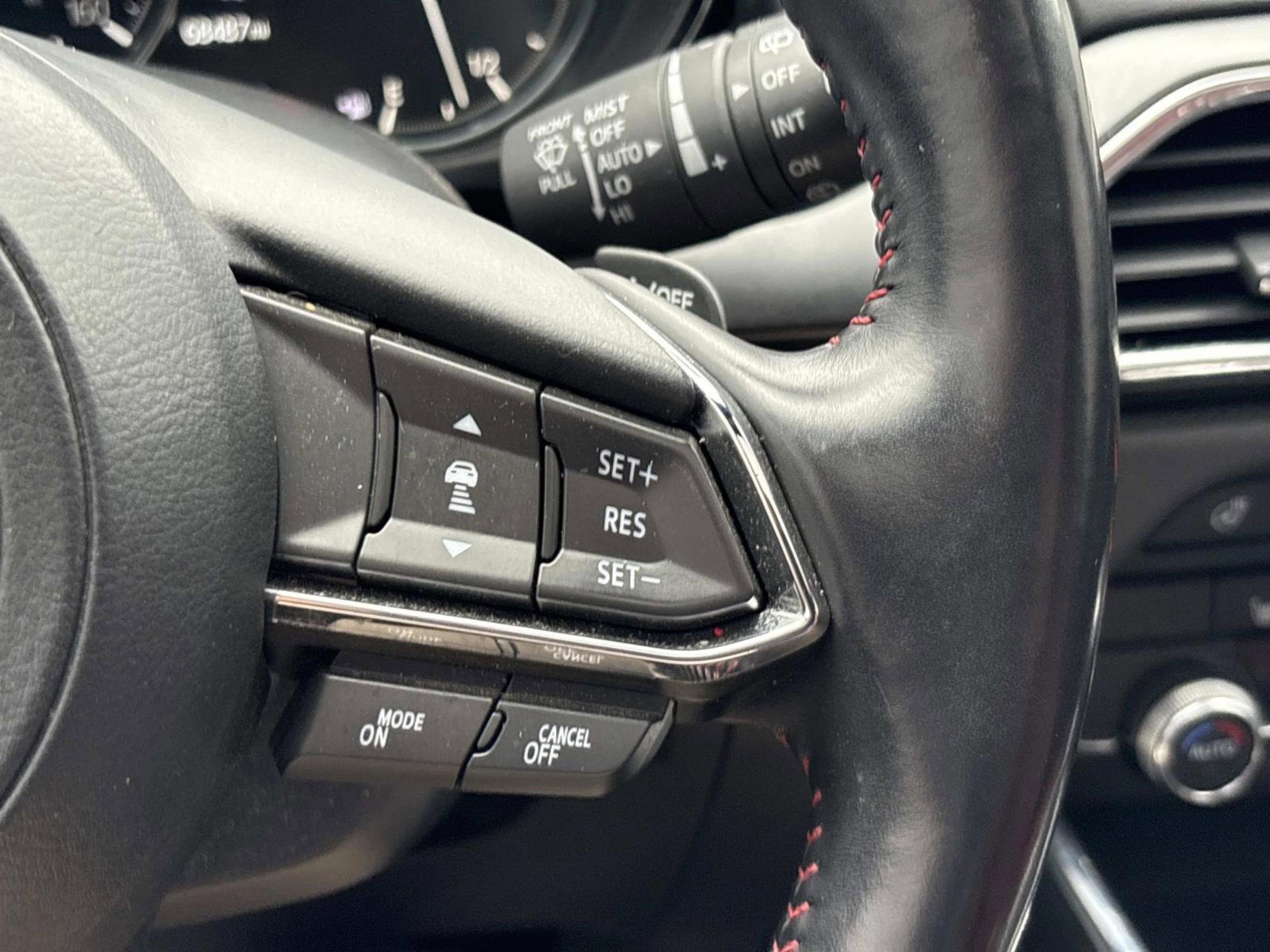 Used 2022 MAZDA CX-9 Carbon Edition image 31