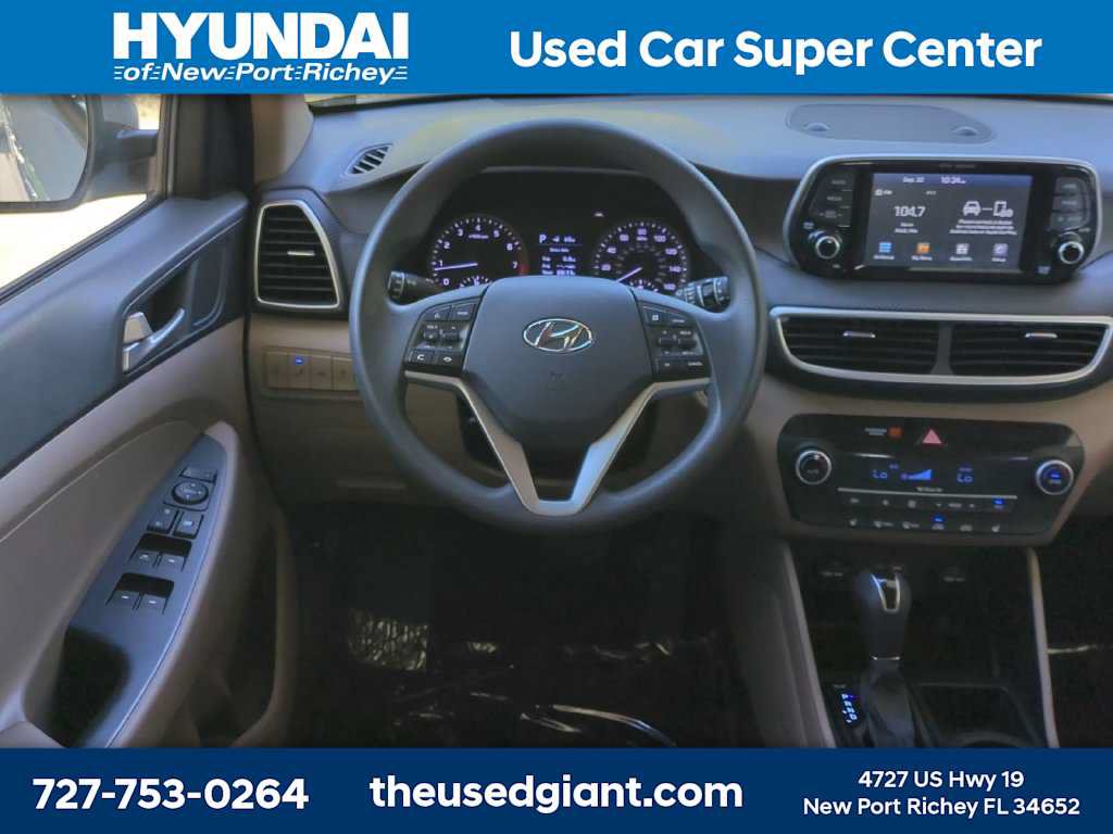 Used 2019 Hyundai Tucson SEL FWD image 17