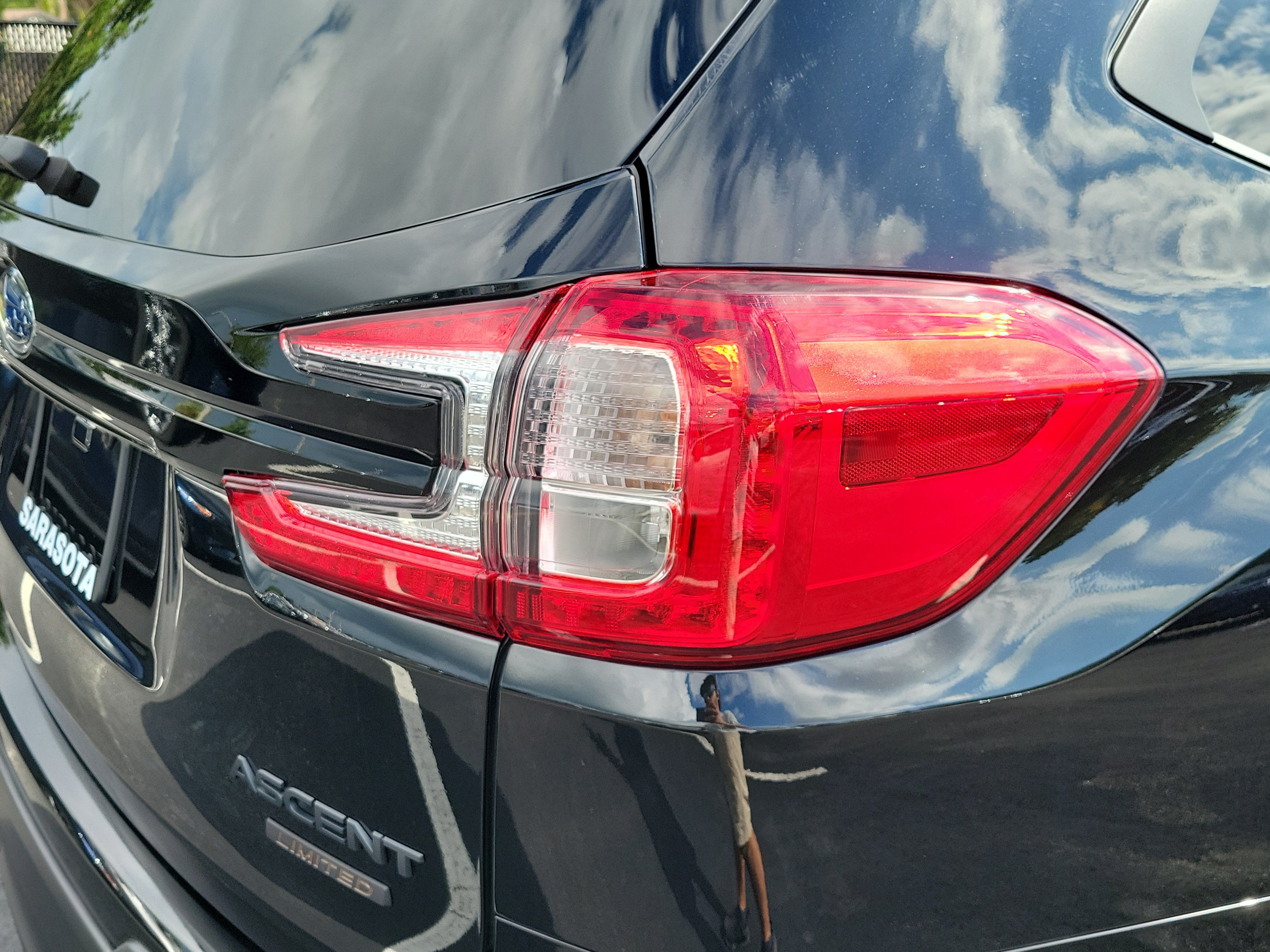Used 2026 Subaru Ascent Limited Bronze AWD/4WD image 11