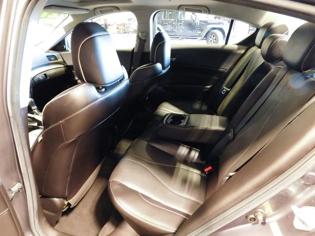 Used 2021 Acura ILX Premium Pkg Sedan 4D image 8