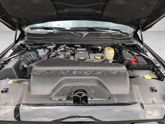 New 2025 RAM 2500 Laramie w/ Night Edition image 16