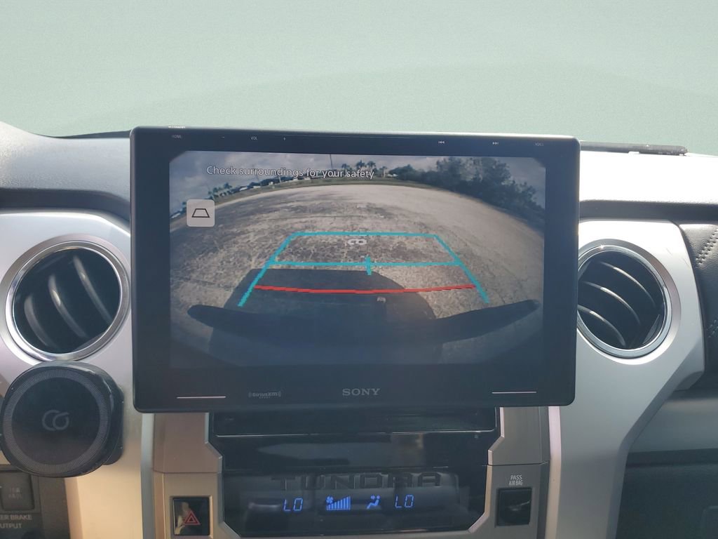 Used 2018 Toyota Tundra Platinum image 20