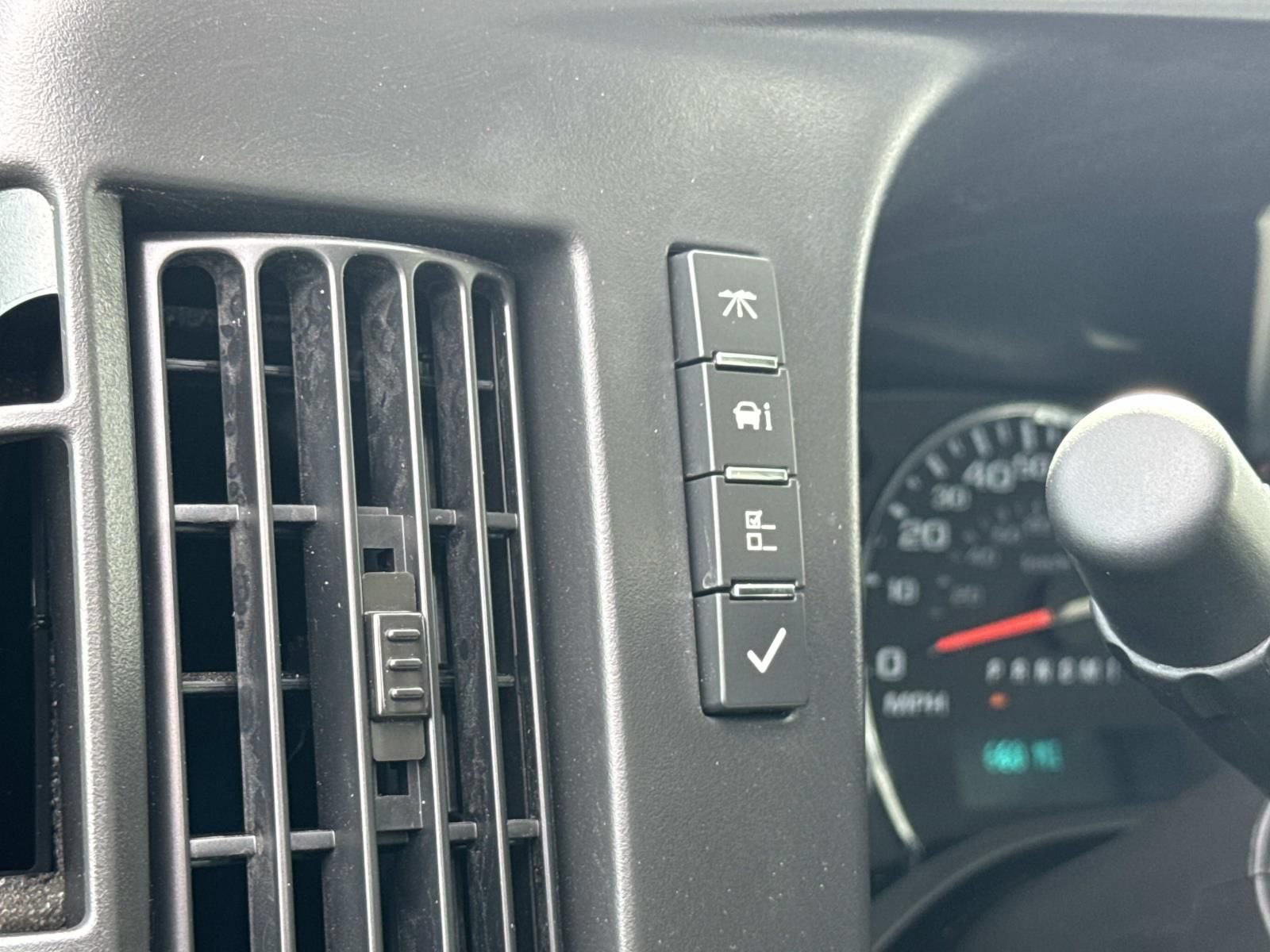 New 2026 Chevrolet Express 3500 w/ Power Convenience Package RWD image 25