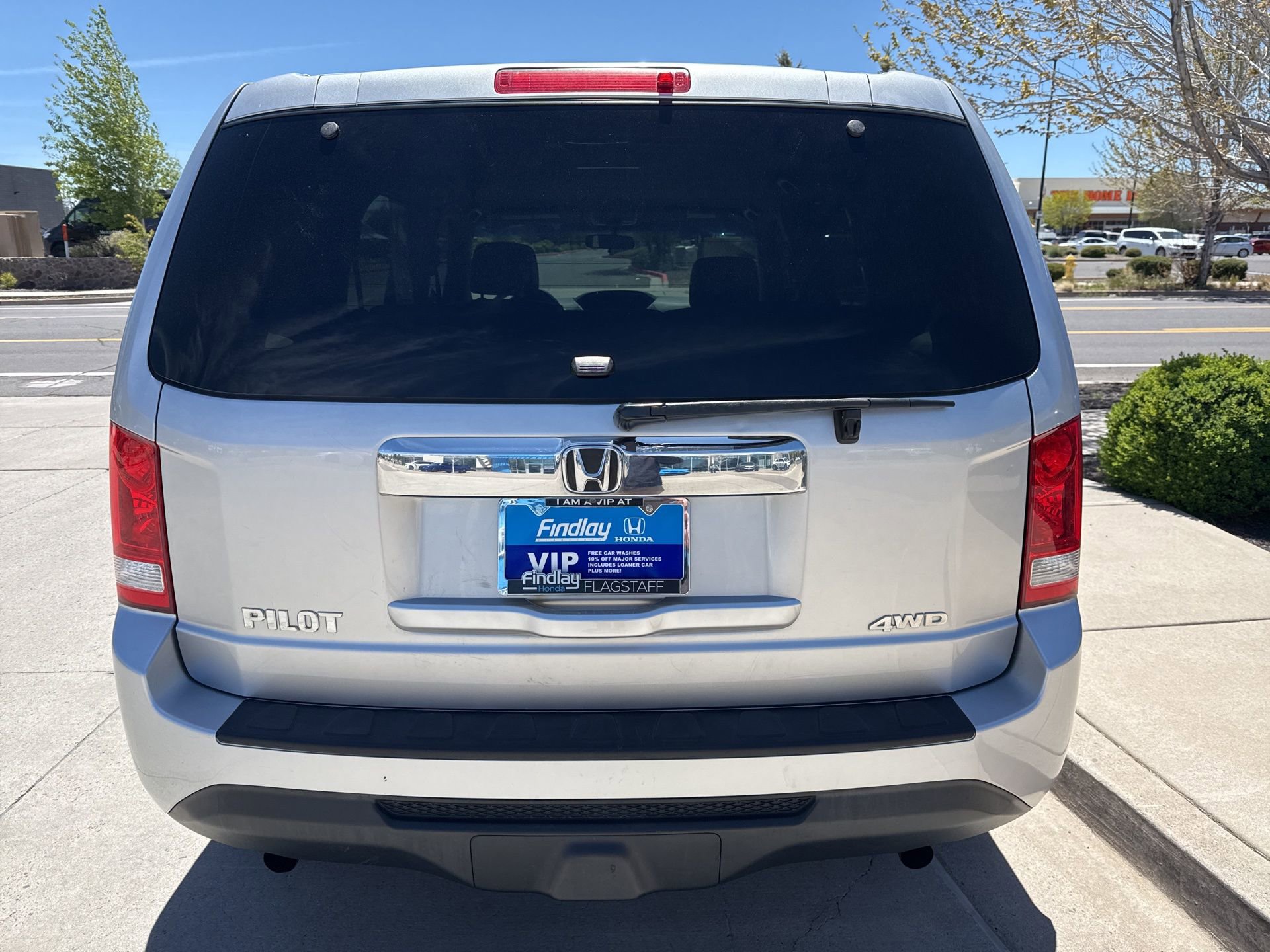 Used 2015 Honda Pilot LX image 7