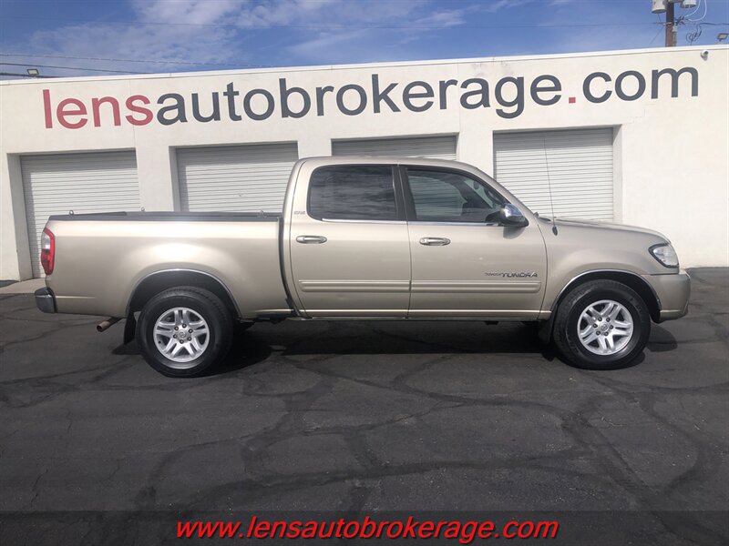 Used 2004 Toyota Tundra SR5 w/ Towing Pkg RWD image 1