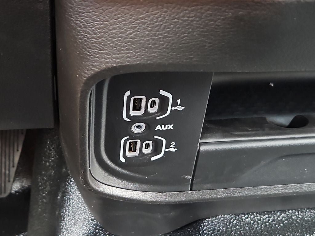 New 2026 RAM 5500 Tradesman AWD/4WD image 26