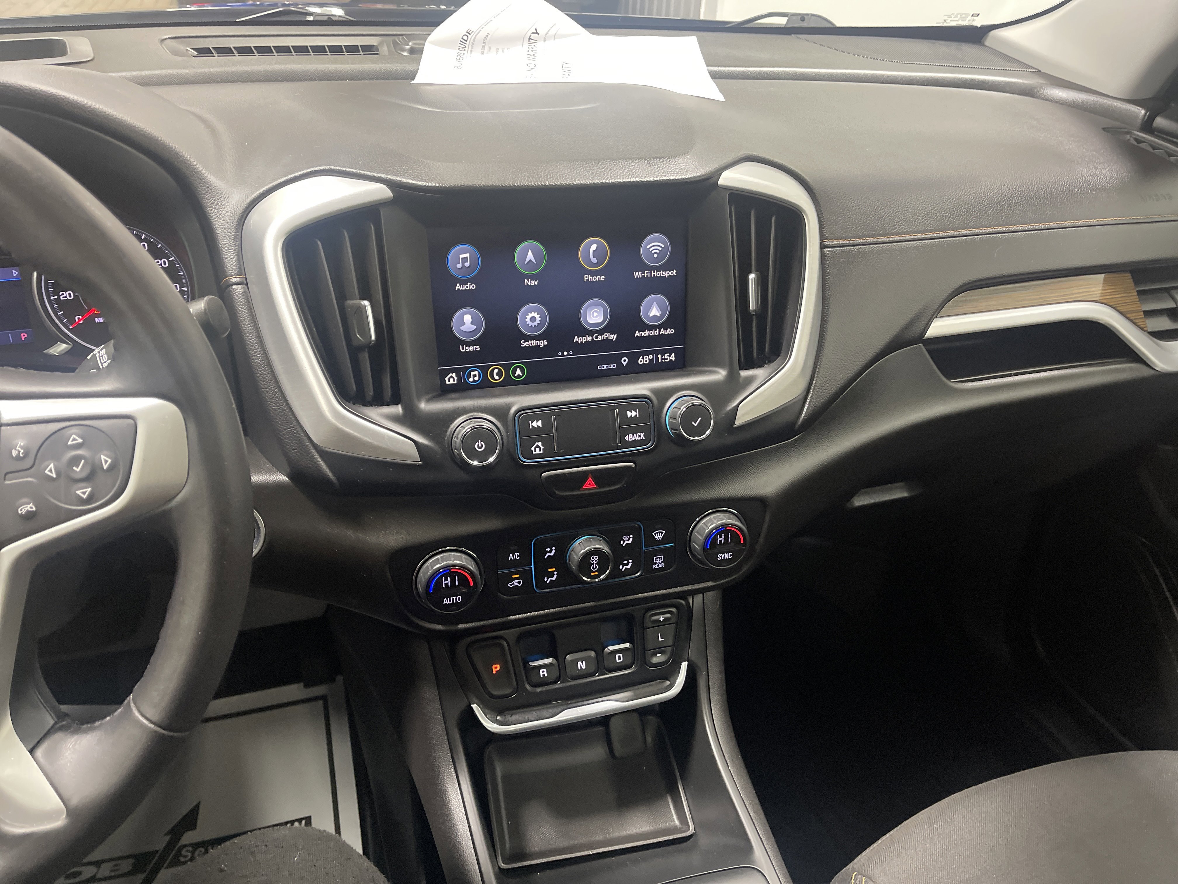 Used 2021 GMC Terrain SLE w/ Driver Convenience Package image 29