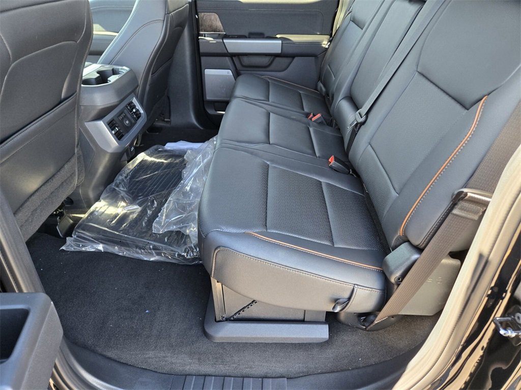 New 2026 Ford F250 Lariat image 8