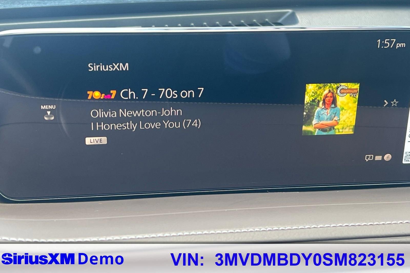 Certified 2025 MAZDA CX-30 2.5 Turbo w/ Premium Package image 26