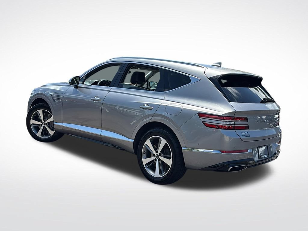 Used 2021 Genesis GV80 3.5T Advanced + AWD/4WD image 5