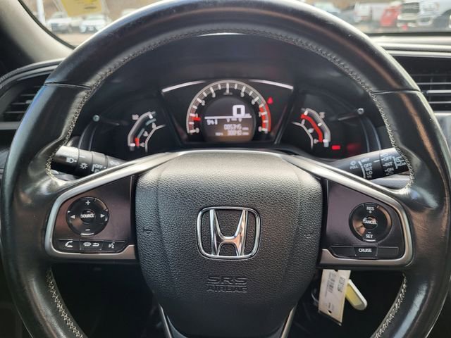 Used 2017 Honda Civic Sport image 18
