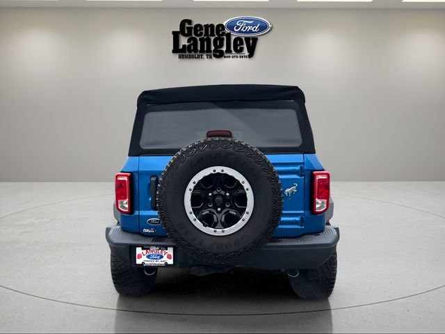 Used 2021 Ford Bronco Black Diamond w/ Sasquatch Package AWD/4WD image 28