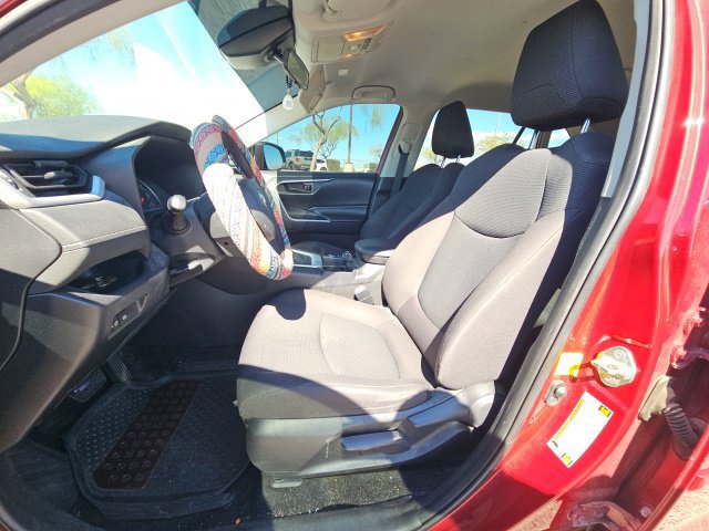 Used 2020 Toyota RAV4 LE w/ All Weather Liner Package FWD image 7