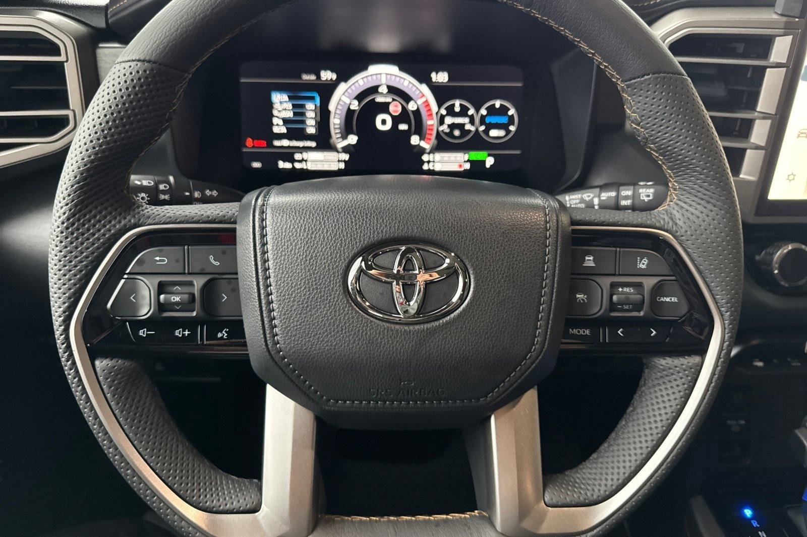 New 2026 Toyota Sequoia SR5 image 14