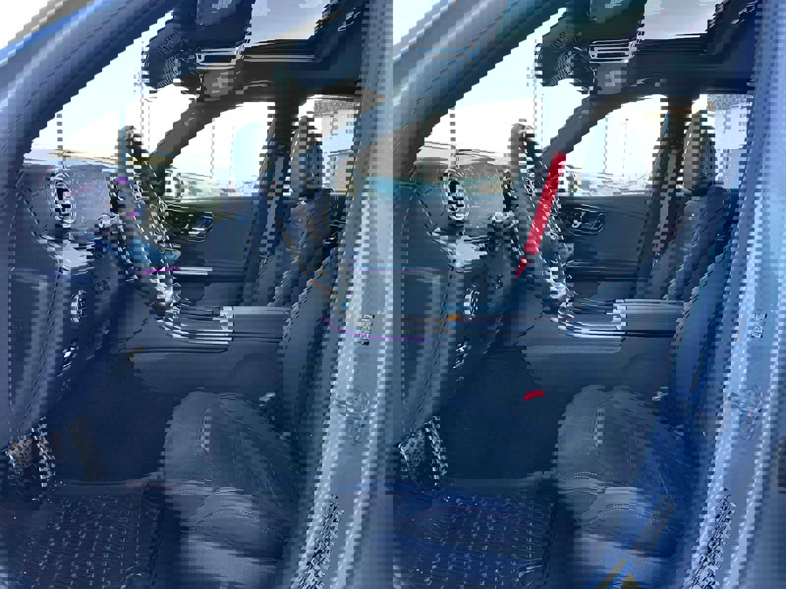 Used 2024 Mercedes-Benz C 43 AMG 4MATIC Sedan image 19