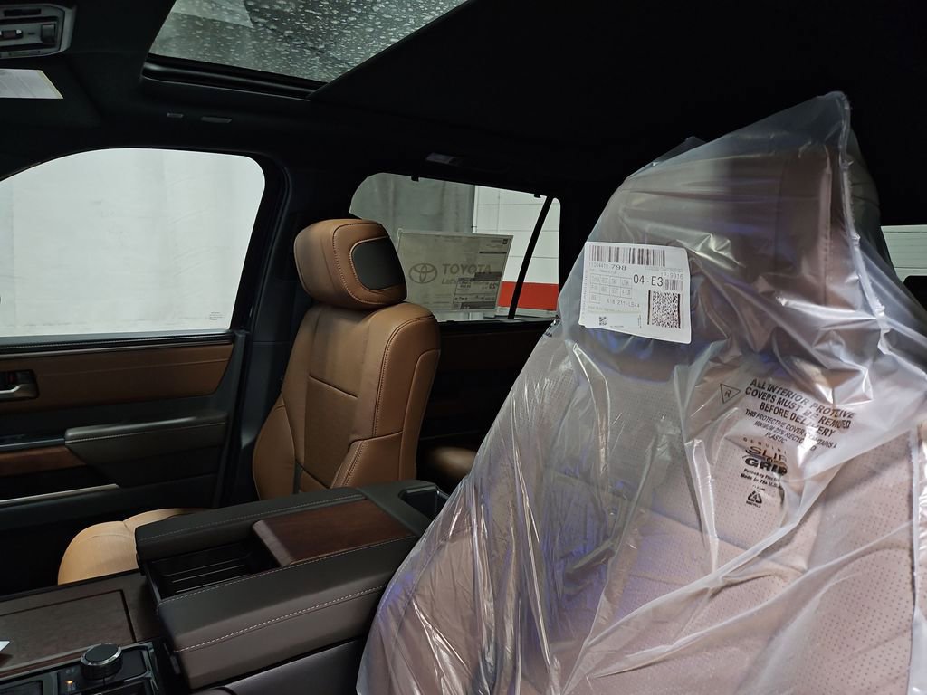 New 2026 Toyota Sequoia 1794 Edition image 11