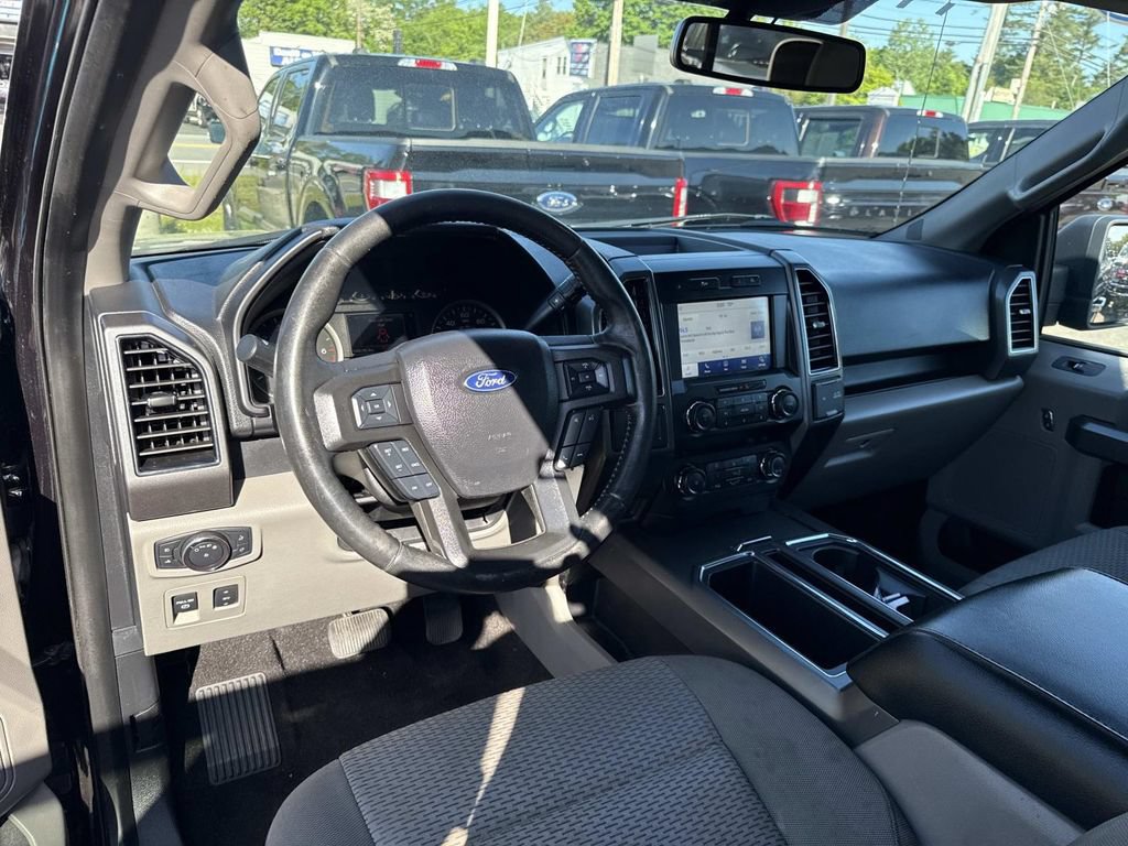 Used 2020 Ford F150 XLT w/ Equipment Group 302A Luxury AWD/4WD image 13