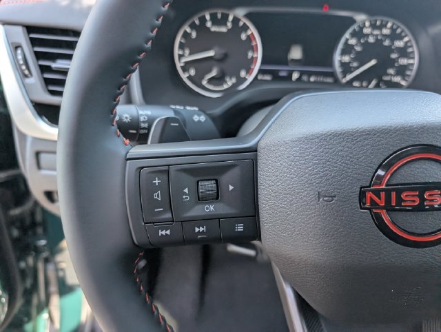 New 2027 Nissan Rogue SV AWD/4WD image 13
