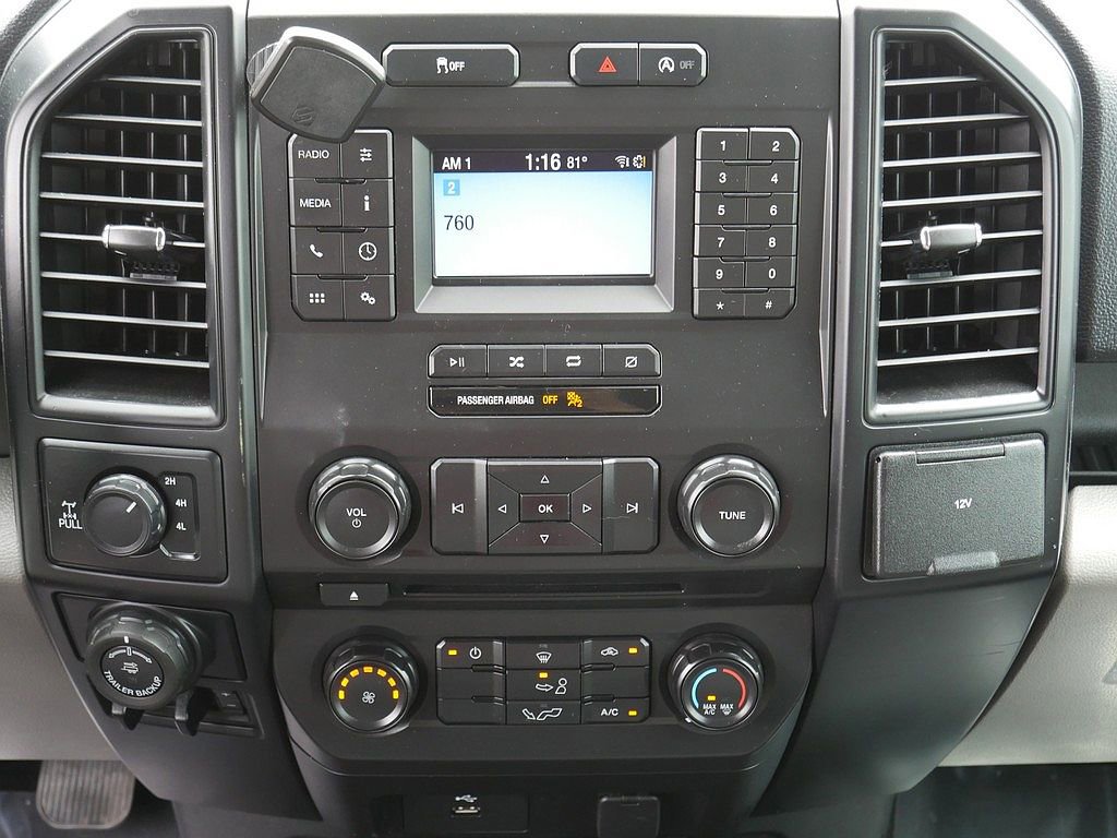 Used 2018 Ford F150 XL w/ Equipment Group 101A Mid AWD/4WD image 19