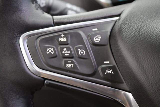 Used 2017 Chevrolet Volt Premier w/ Driver Confidence II Package FWD image 20