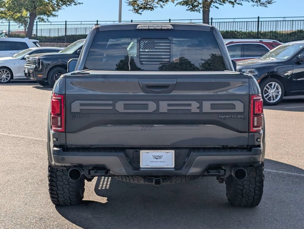 Used 2020 Ford F150 Raptor w/ Equipment Group 802A Luxury AWD/4WD image 5