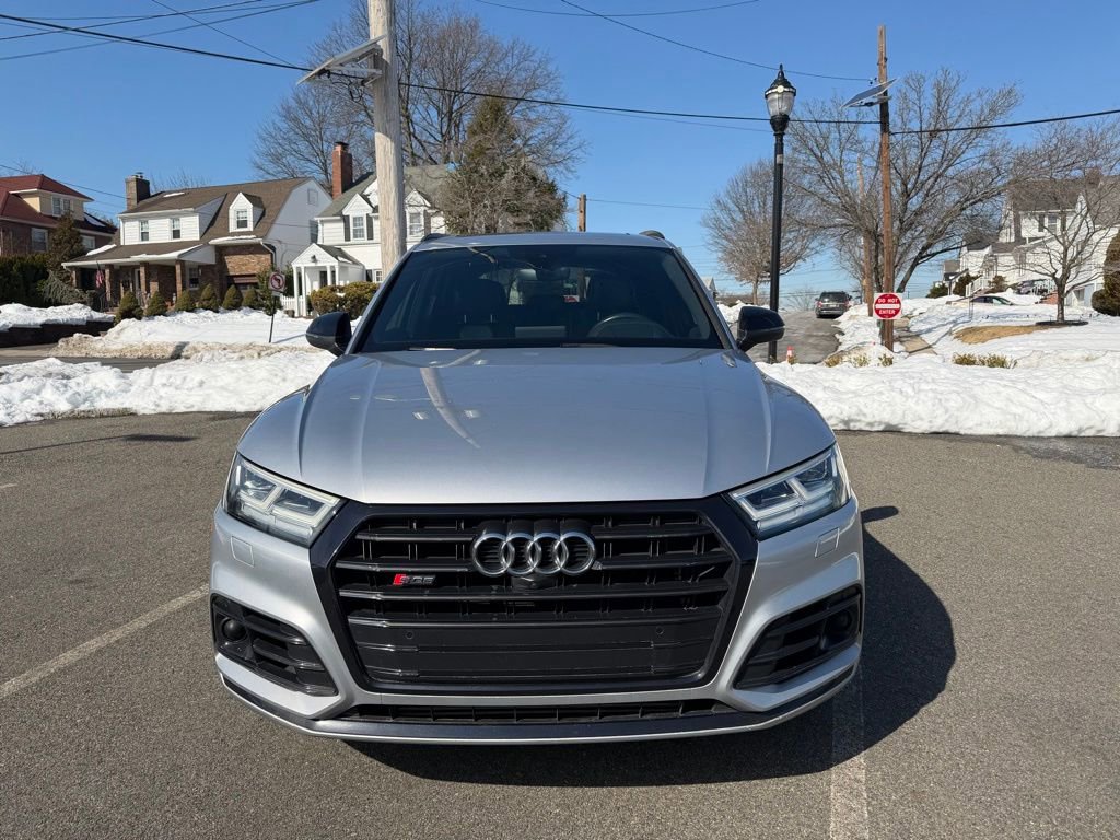 Used 2019 Audi SQ5 Prestige w/ Prestige Package image 2