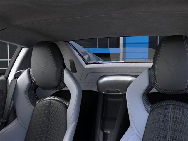 New 2025 Chevrolet Corvette Z06 image 24