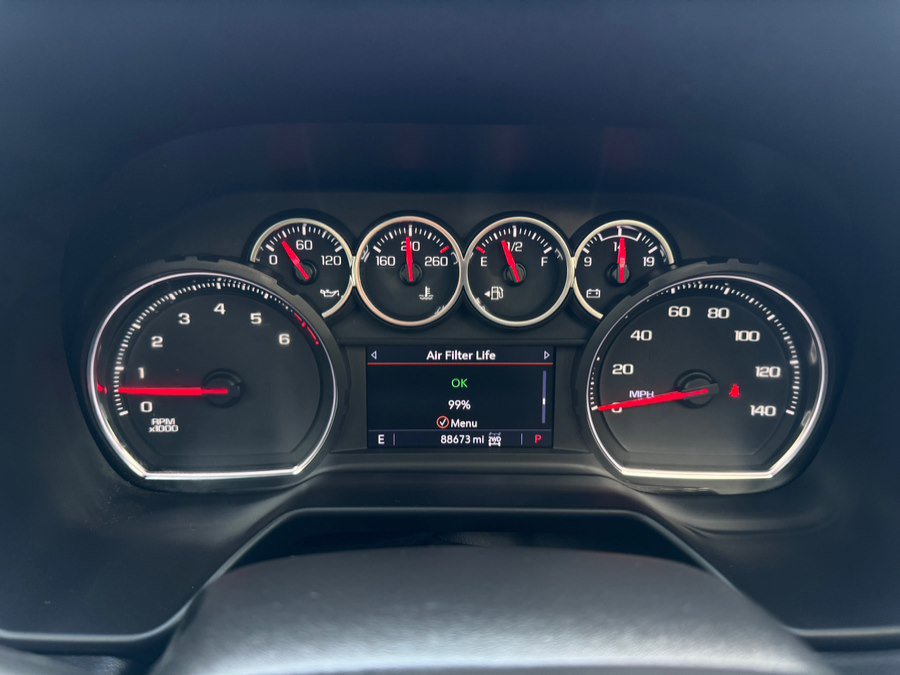 Used 2021 Chevrolet Suburban RST w/ Luxury Package image 52