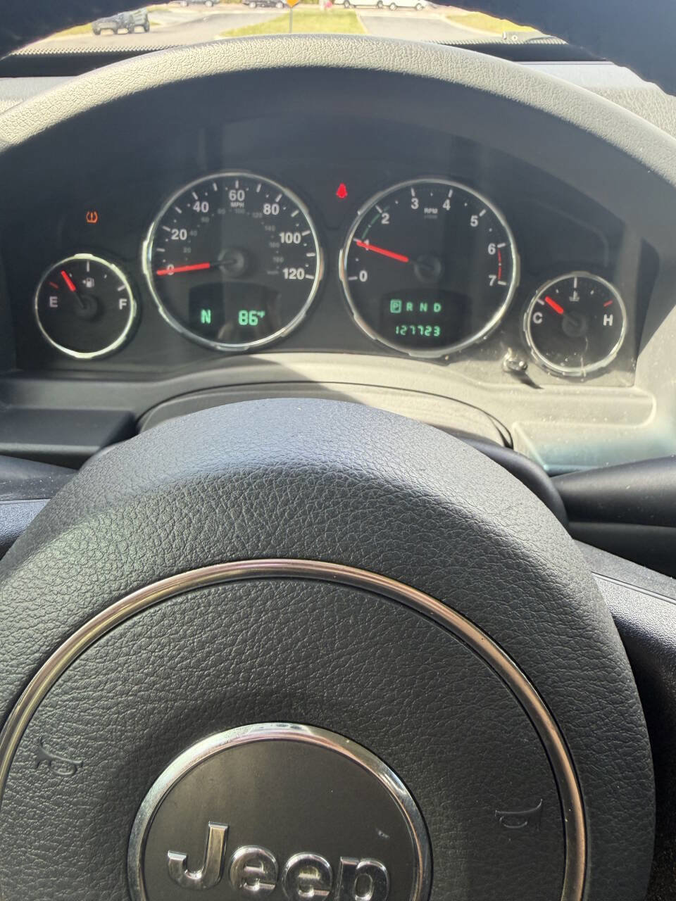 Used 2012 Jeep Liberty Sport w/ Popular Equipment Group image 21