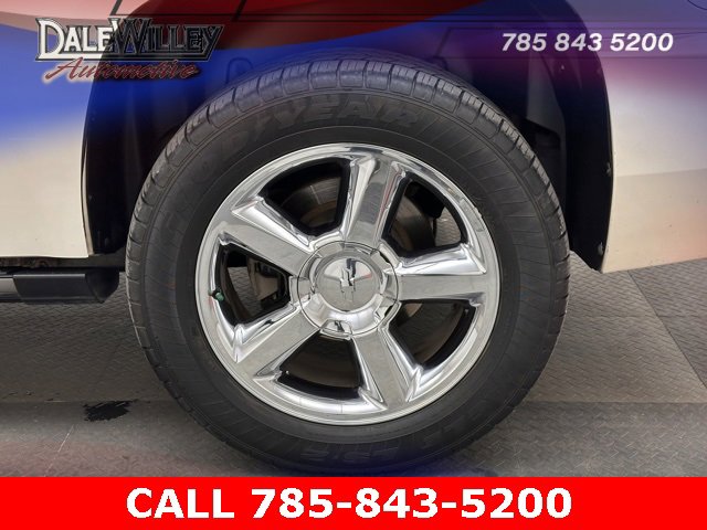 Used 2012 Chevrolet Tahoe LTZ image 29