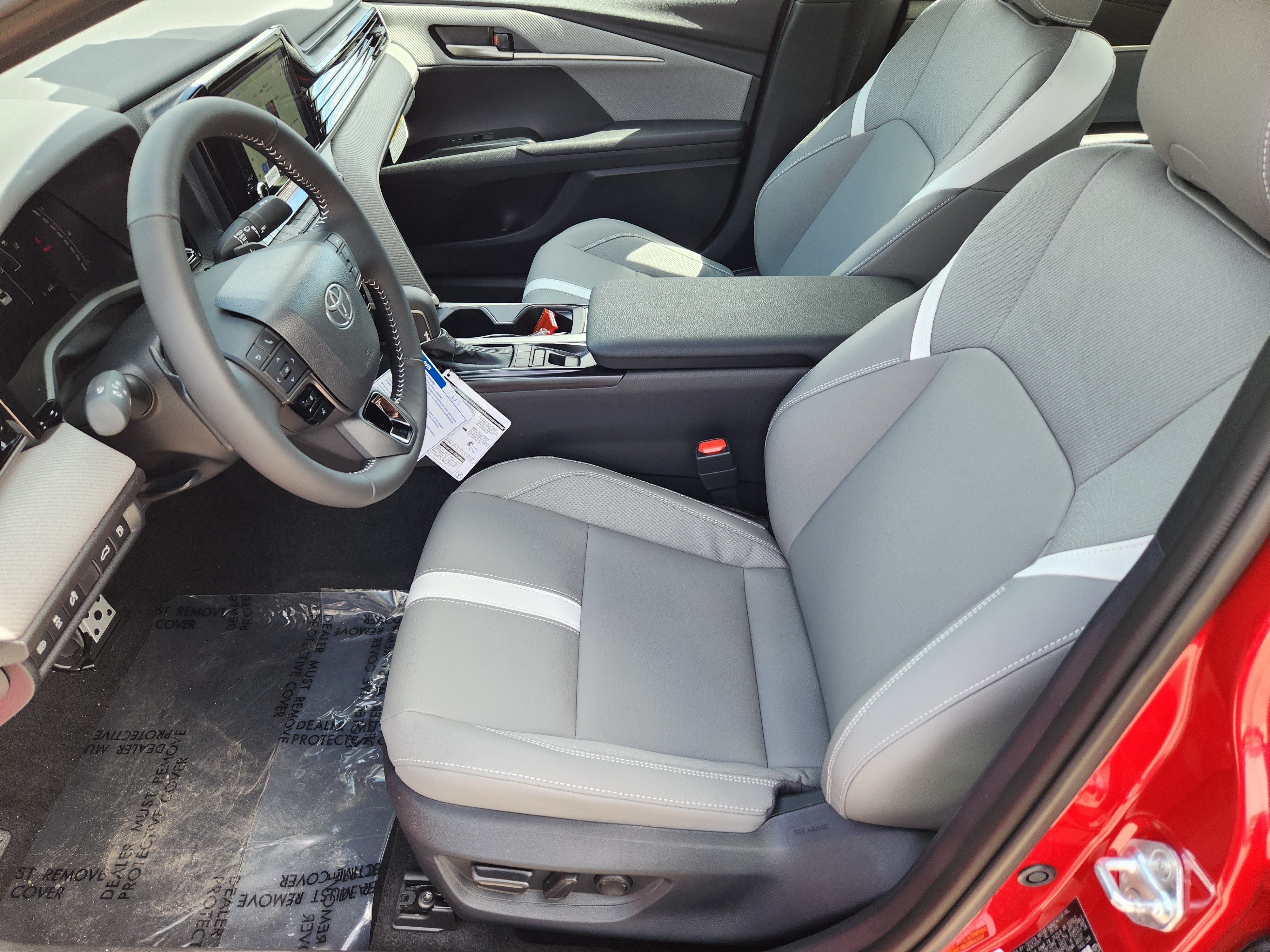 New 2026 Toyota Camry SE w/ Convenience Package AWD/4WD image 7
