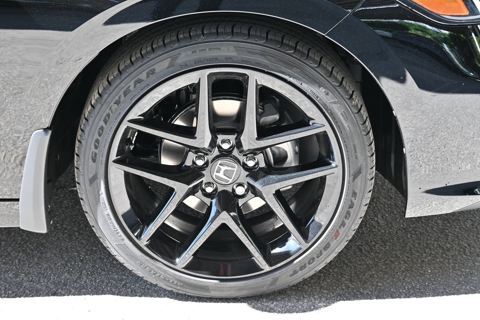 New 2026 Honda Civic Sport image 38